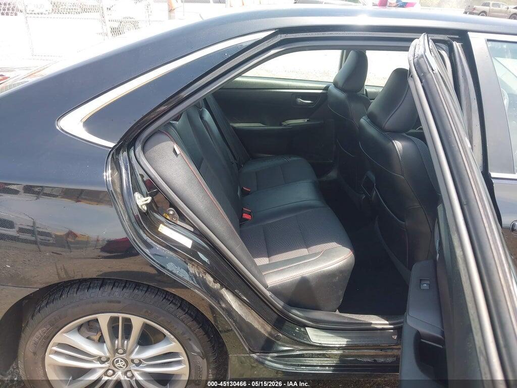 4T1BF1FKXHU734554 2017 TOYOTA CAMRY photo no. 8