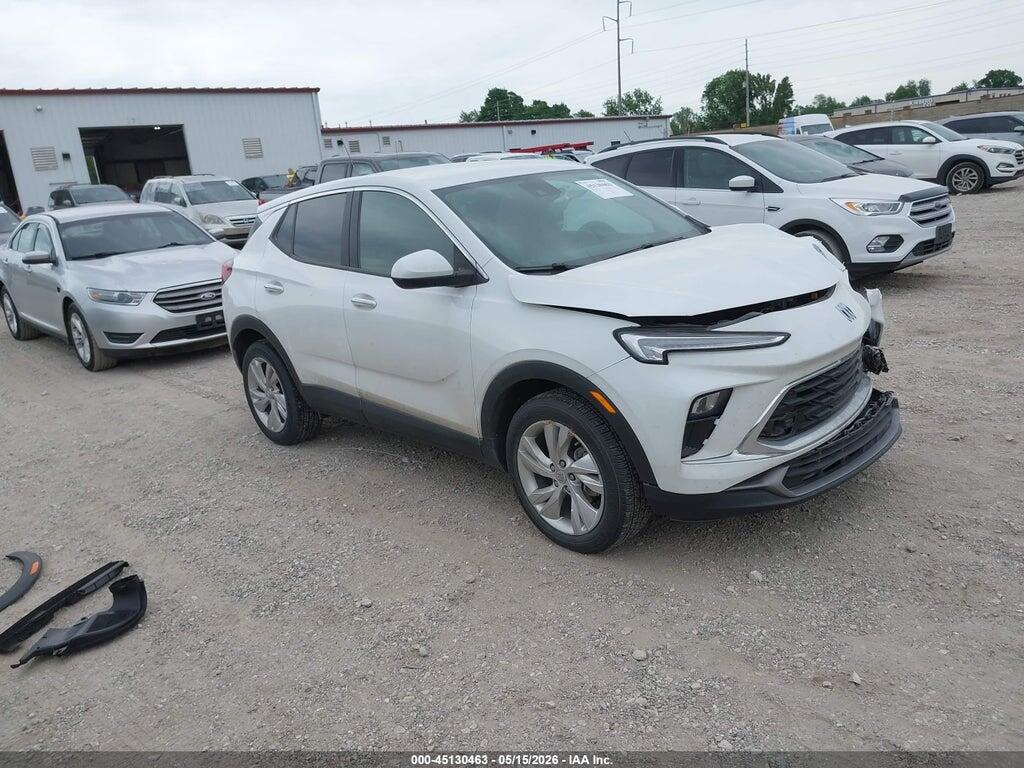 KL4AMBS24RB154841 2024 BUICK ENCORE GX photo no. 1