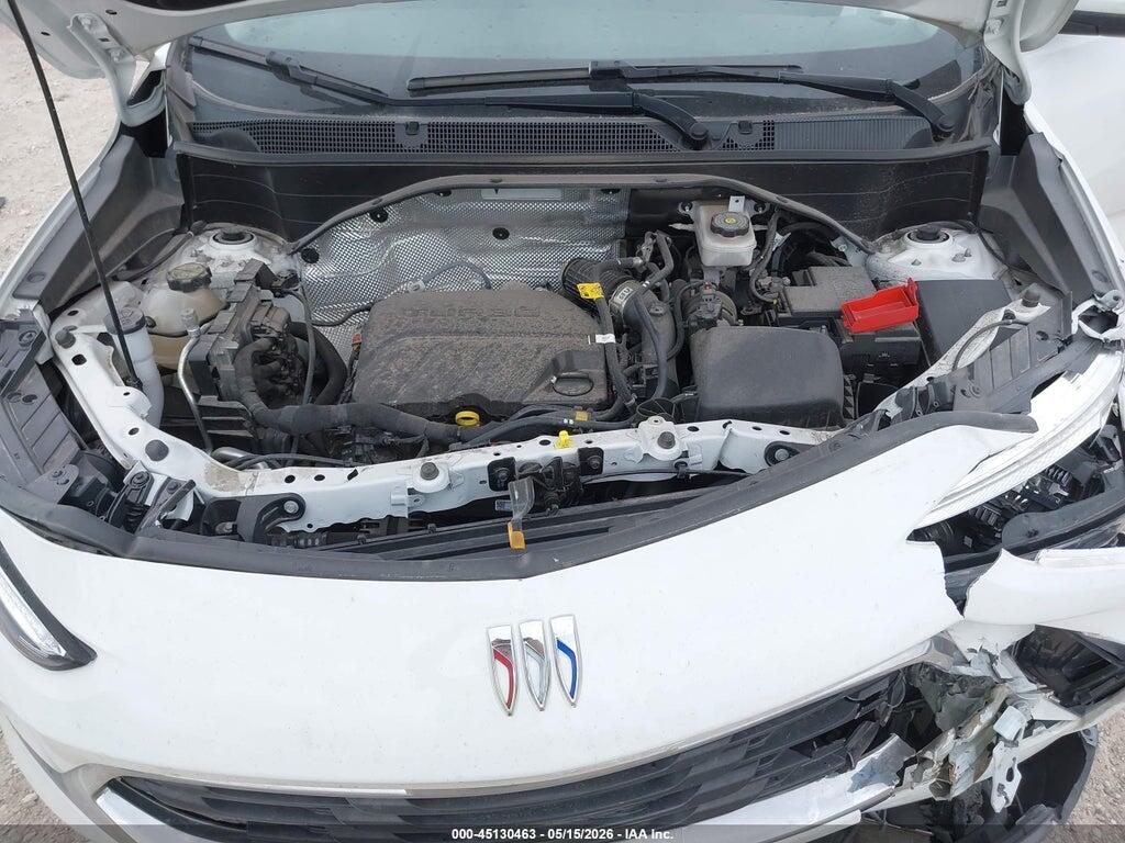 KL4AMBS24RB154841 2024 BUICK ENCORE GX photo no. 10