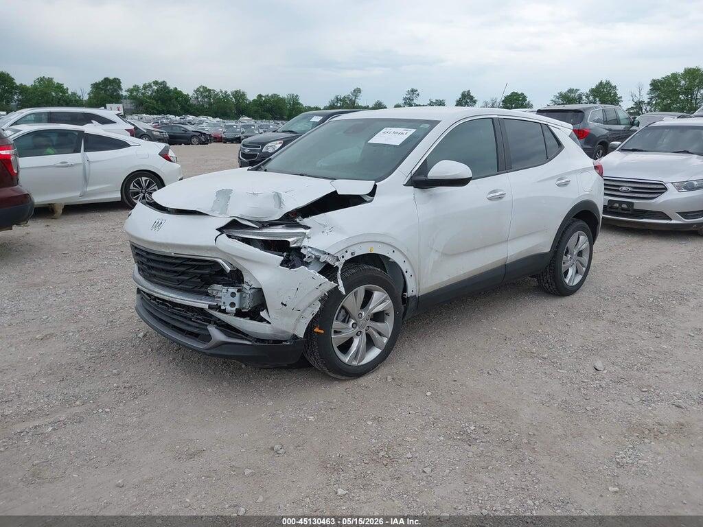 KL4AMBS24RB154841 2024 BUICK ENCORE GX photo no. 2