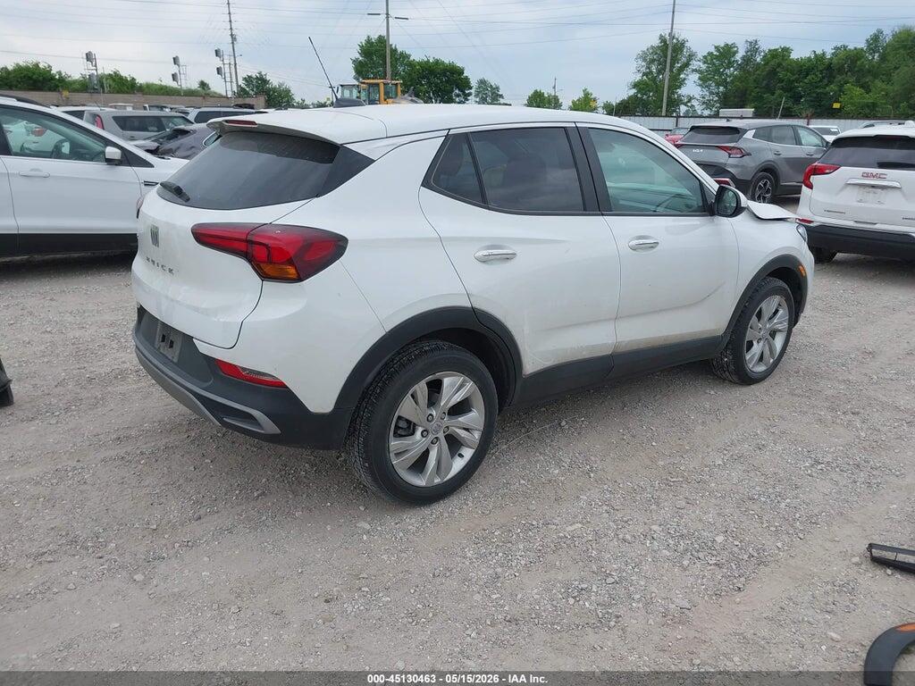 KL4AMBS24RB154841 2024 BUICK ENCORE GX photo no. 4