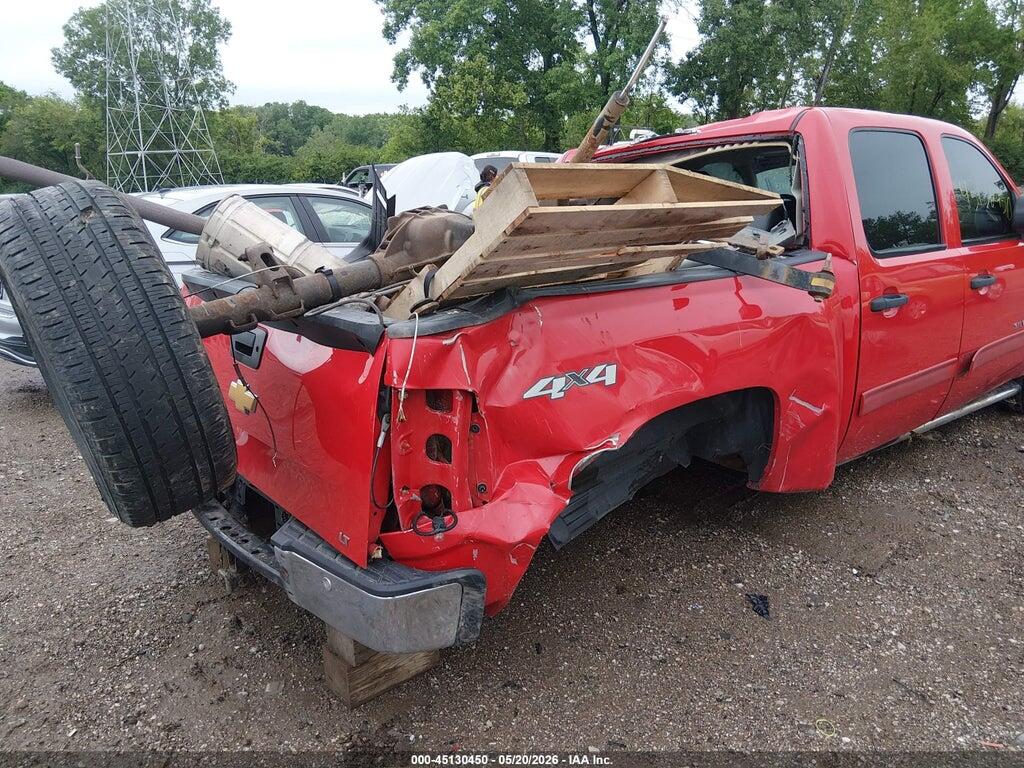 3GCPKSE75DG306879 2013 CHEVROLET SILVERADO 1500 photo no. 12