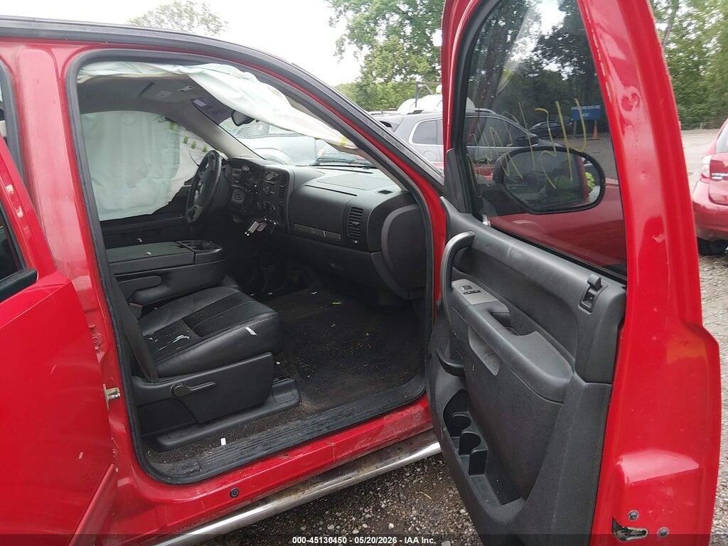 3GCPKSE75DG306879 2013 CHEVROLET SILVERADO 1500 photo no. 5