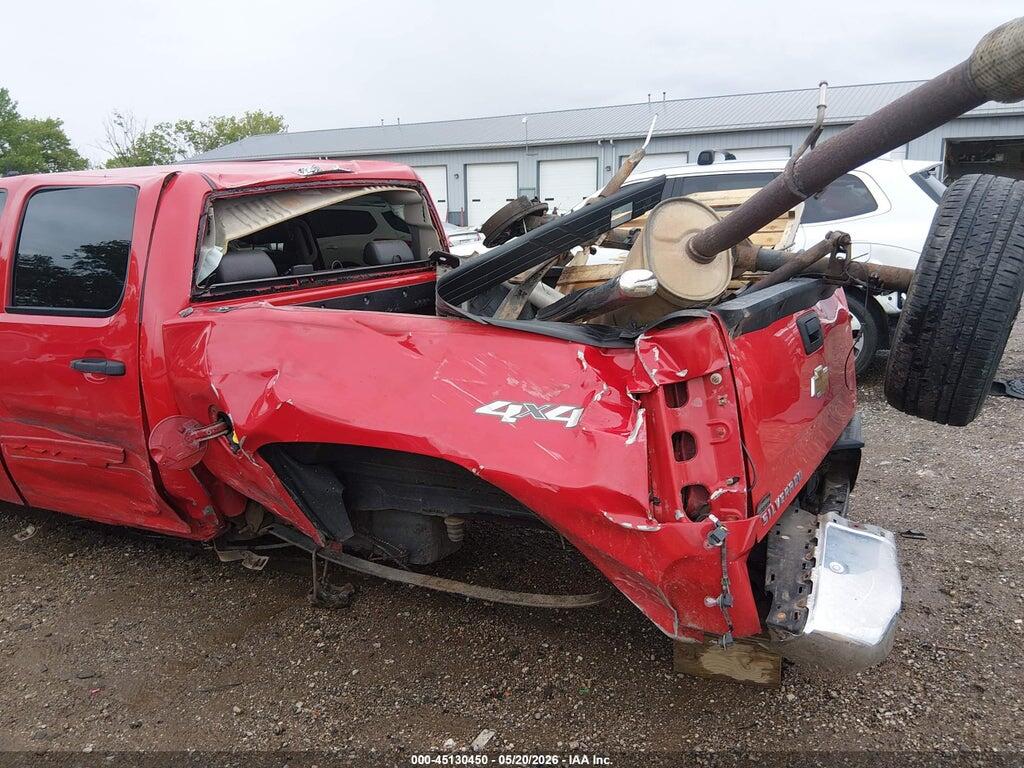 3GCPKSE75DG306879 2013 CHEVROLET SILVERADO 1500 photo no. 6