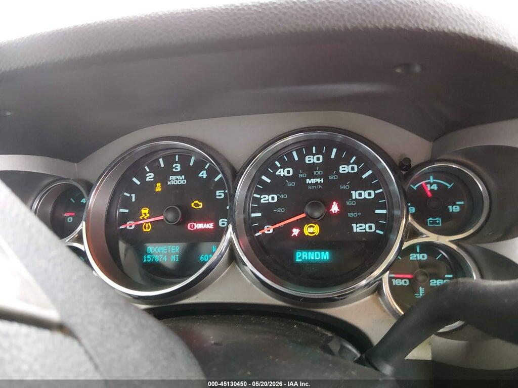 3GCPKSE75DG306879 2013 CHEVROLET SILVERADO 1500 photo no. 7