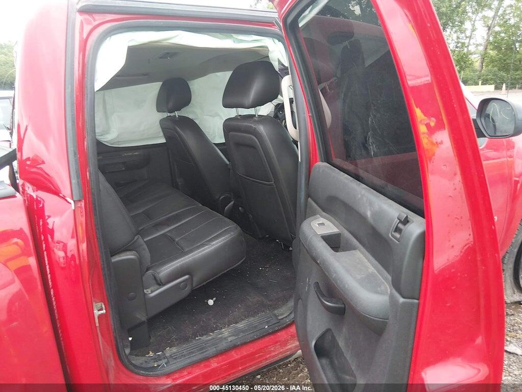 3GCPKSE75DG306879 2013 CHEVROLET SILVERADO 1500 photo no. 8