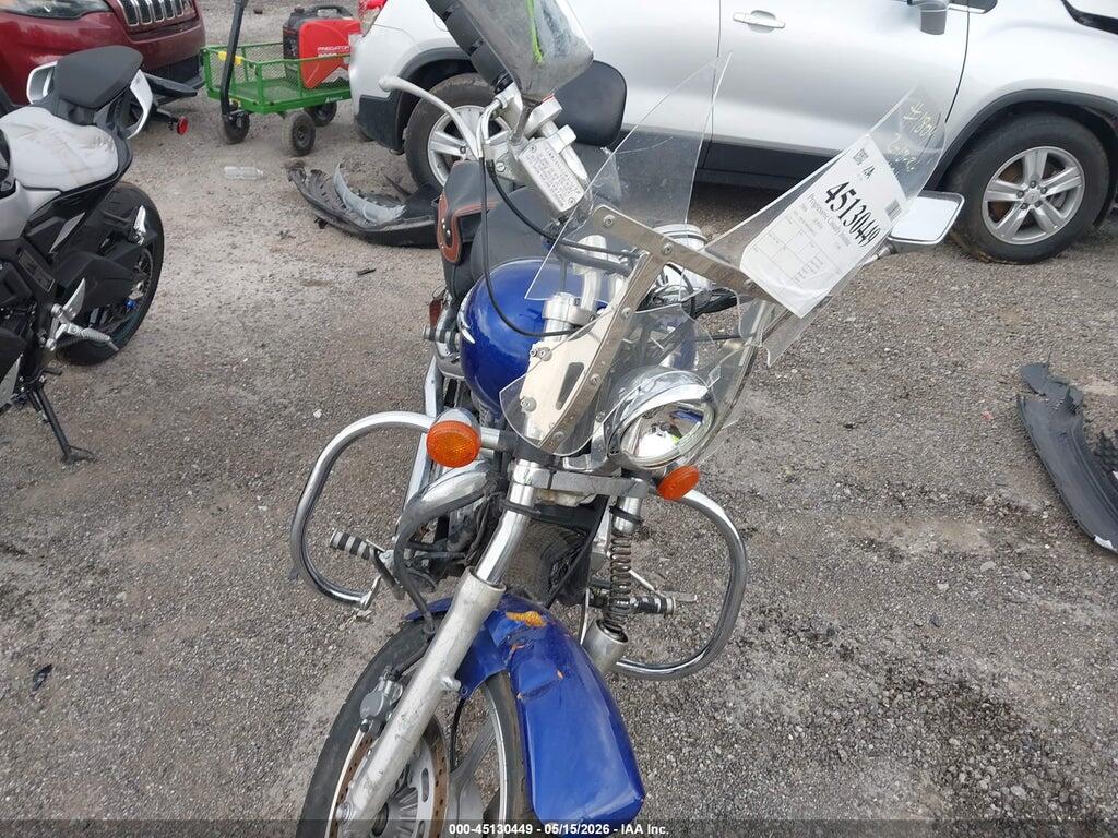 1HFSC18094A800232 2004 HONDA VT1100 photo no. 5