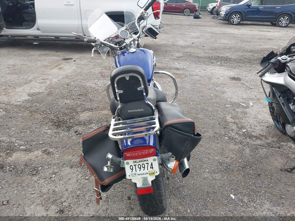 1HFSC18094A800232 2004 HONDA VT1100 photo no. 6