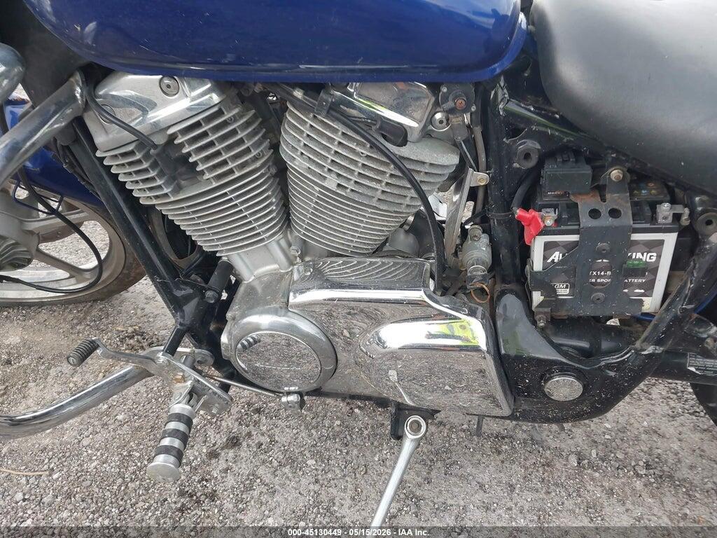 1HFSC18094A800232 2004 HONDA VT1100 photo no. 9