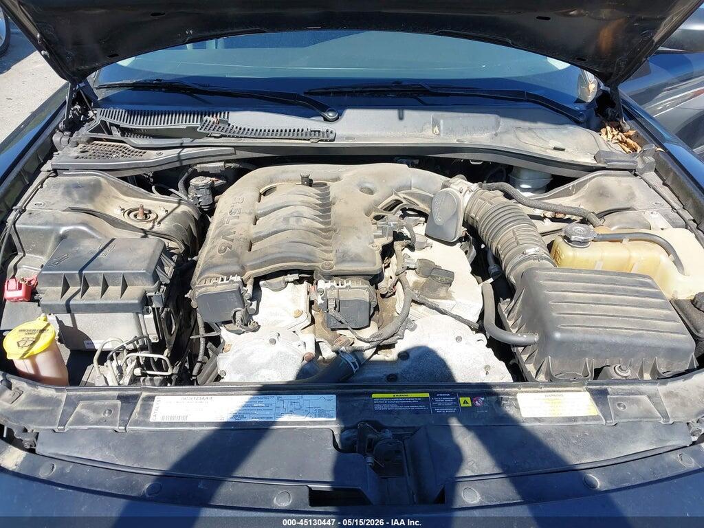 2B3KA43G66H293222 2006 DODGE CHARGER photo no. 10