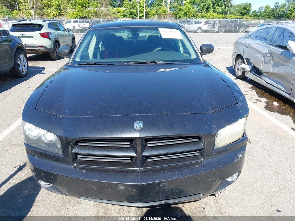 2B3KA43G66H293222 2006 DODGE CHARGER photo no. 12