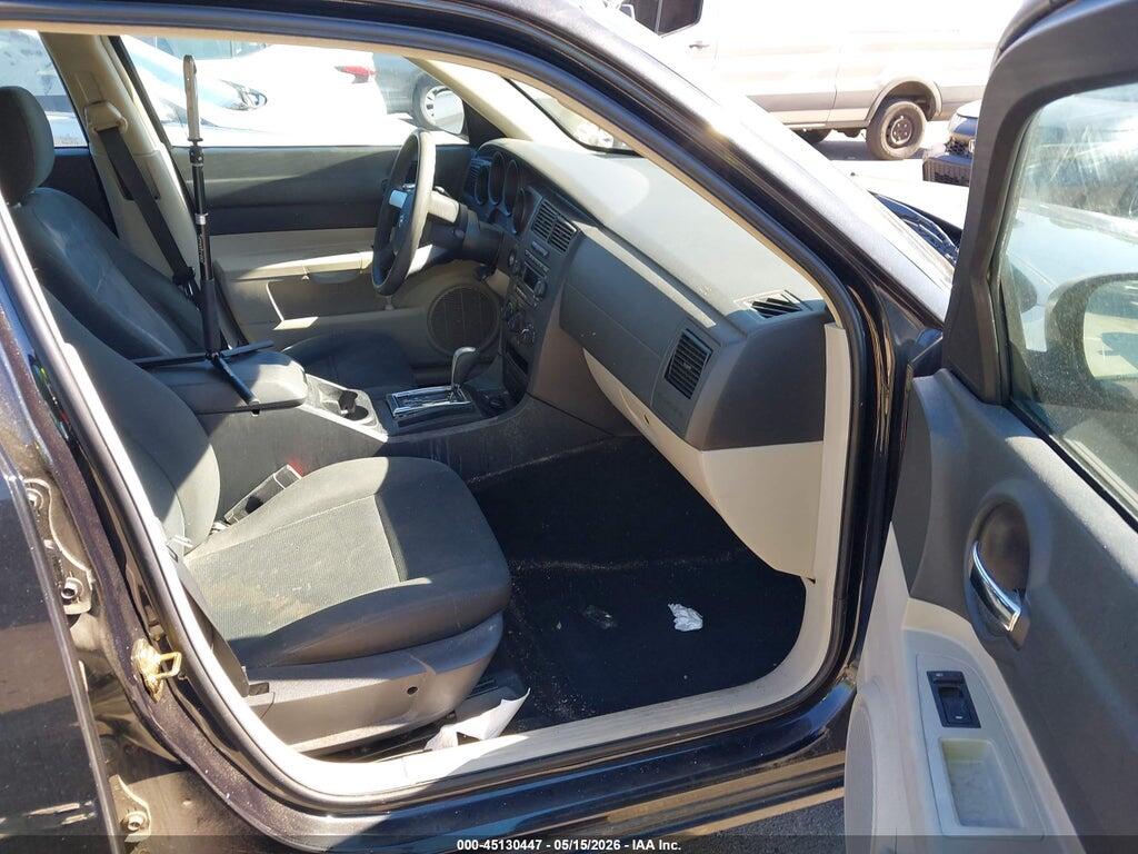 2B3KA43G66H293222 2006 DODGE CHARGER photo no. 5