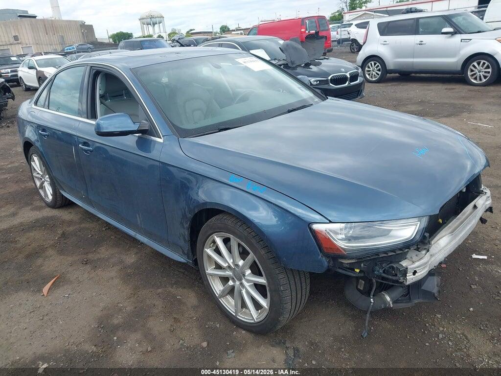 WAUBFAFL9GN001740 2016 AUDI A4 photo no. 1
