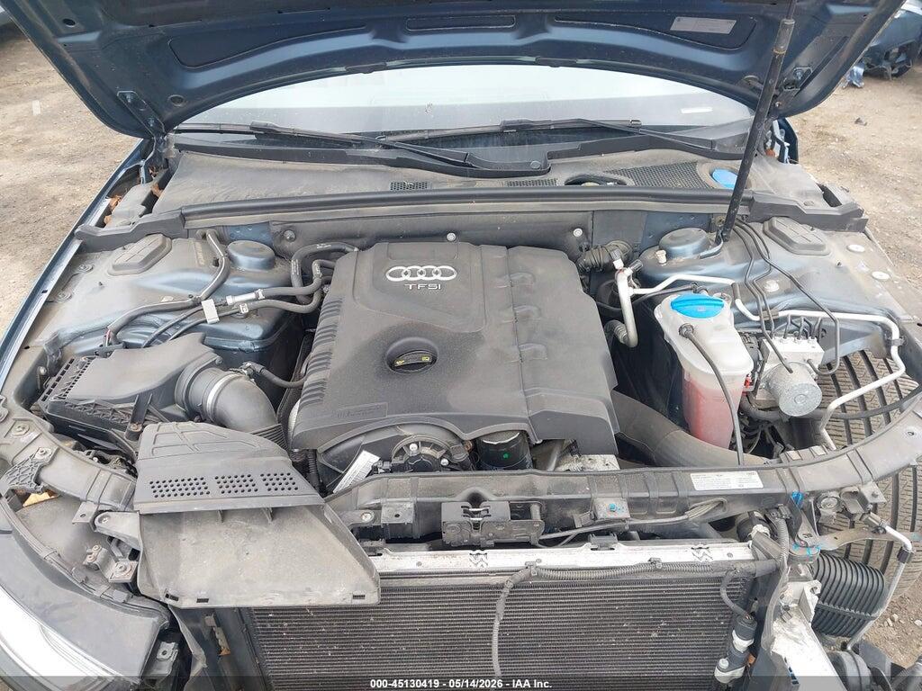 WAUBFAFL9GN001740 2016 AUDI A4 photo no. 10