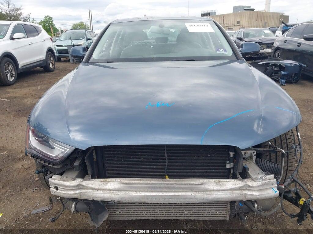 WAUBFAFL9GN001740 2016 AUDI A4 photo no. 12