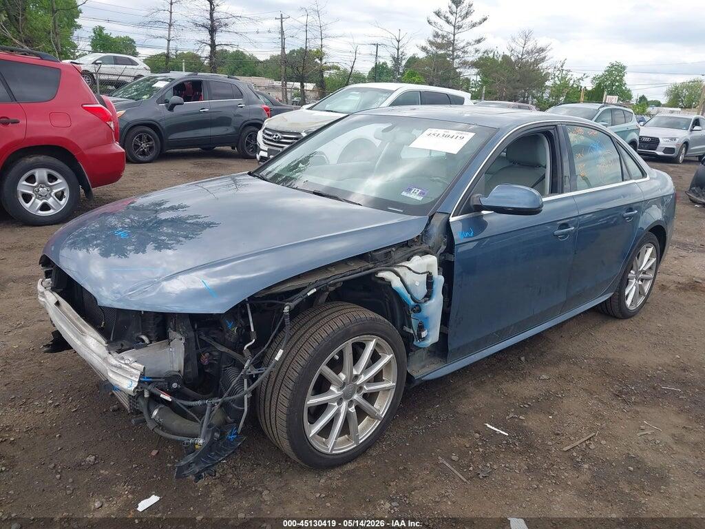 WAUBFAFL9GN001740 2016 AUDI A4 photo no. 2