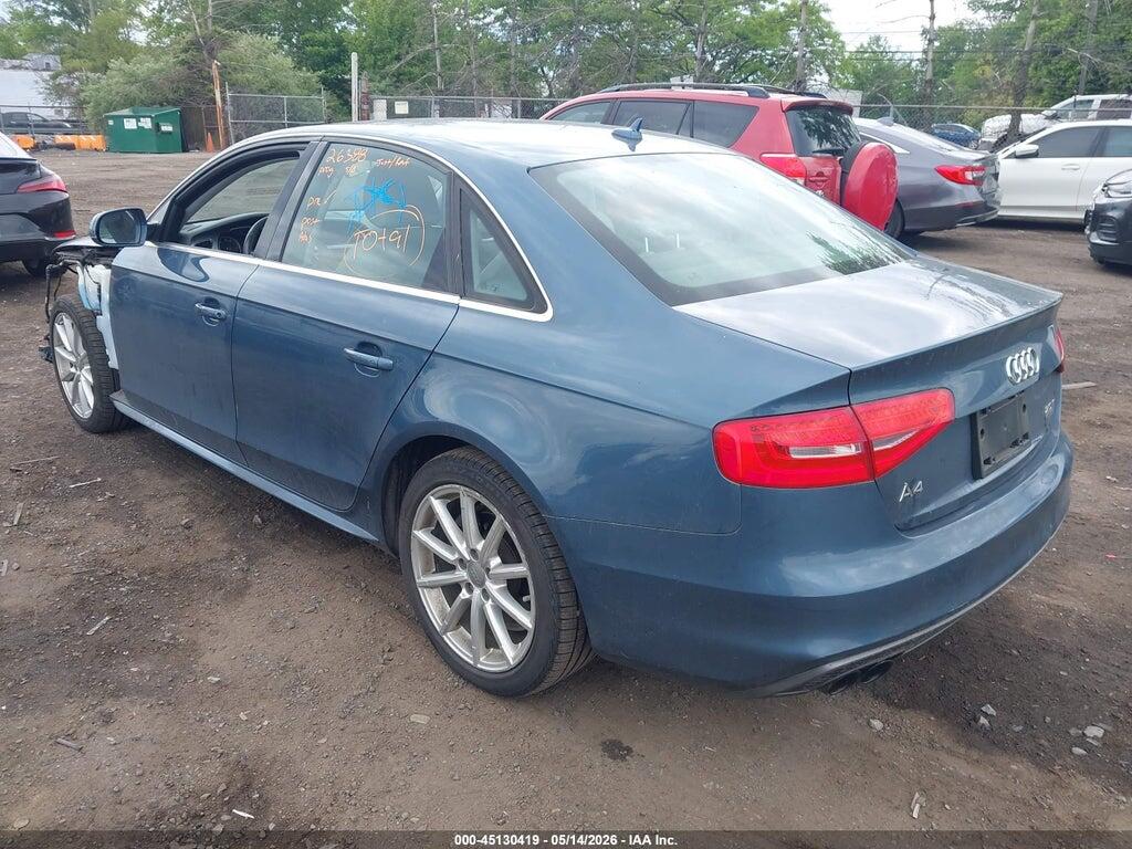 WAUBFAFL9GN001740 2016 AUDI A4 photo no. 3