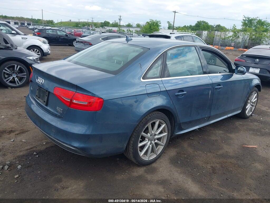 WAUBFAFL9GN001740 2016 AUDI A4 photo no. 4