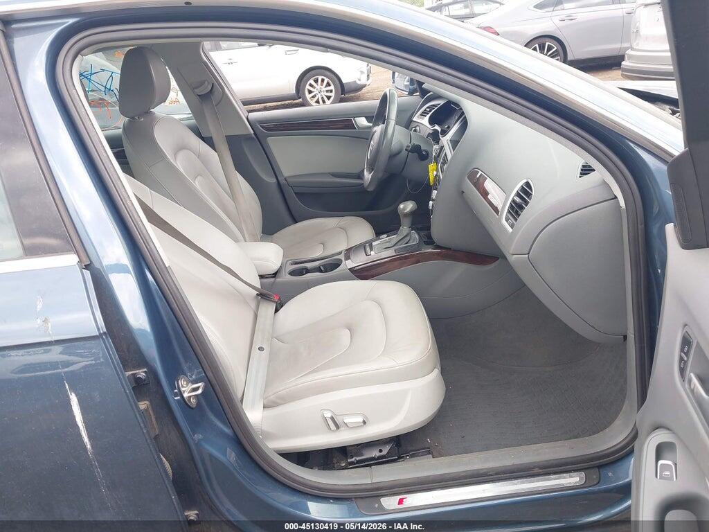 WAUBFAFL9GN001740 2016 AUDI A4 photo no. 5