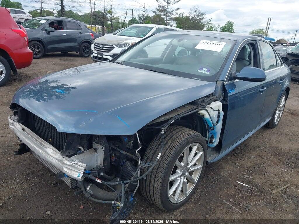 WAUBFAFL9GN001740 2016 AUDI A4 photo no. 6
