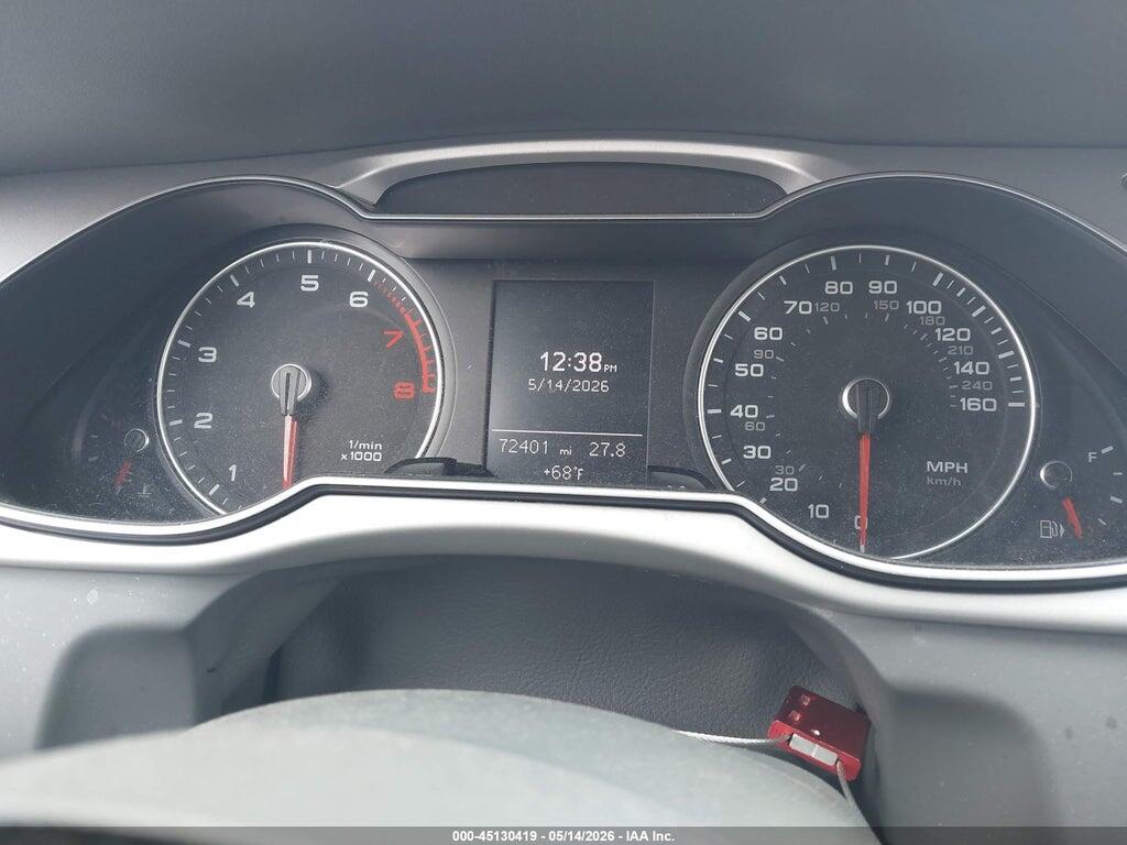 WAUBFAFL9GN001740 2016 AUDI A4 photo no. 7