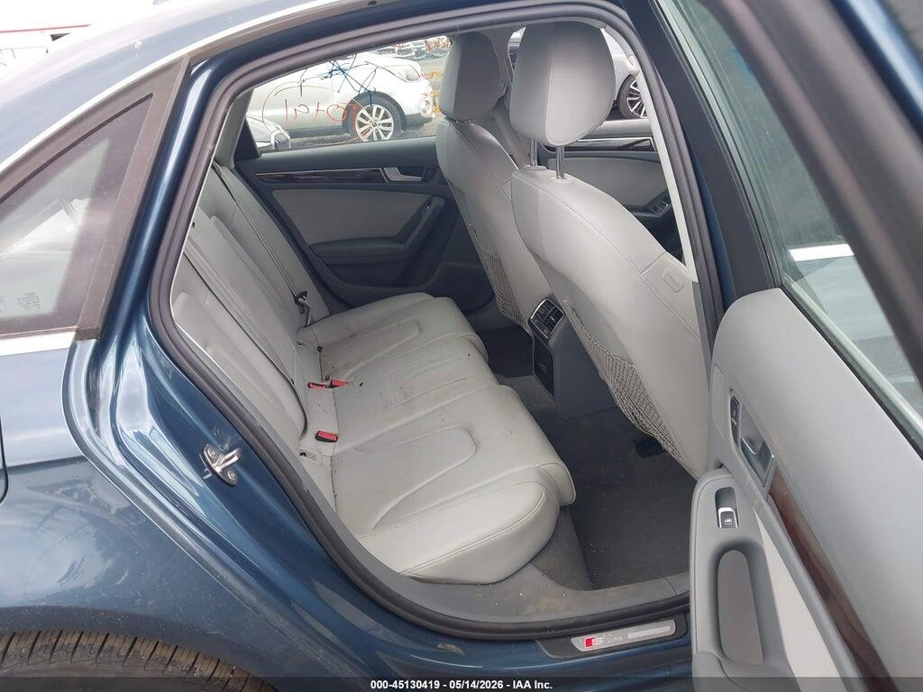 WAUBFAFL9GN001740 2016 AUDI A4 photo no. 8