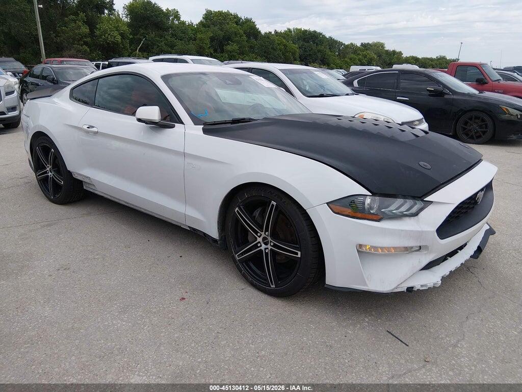 1FA6P8CF6N5104271 2022 FORD MUSTANG photo no. 1