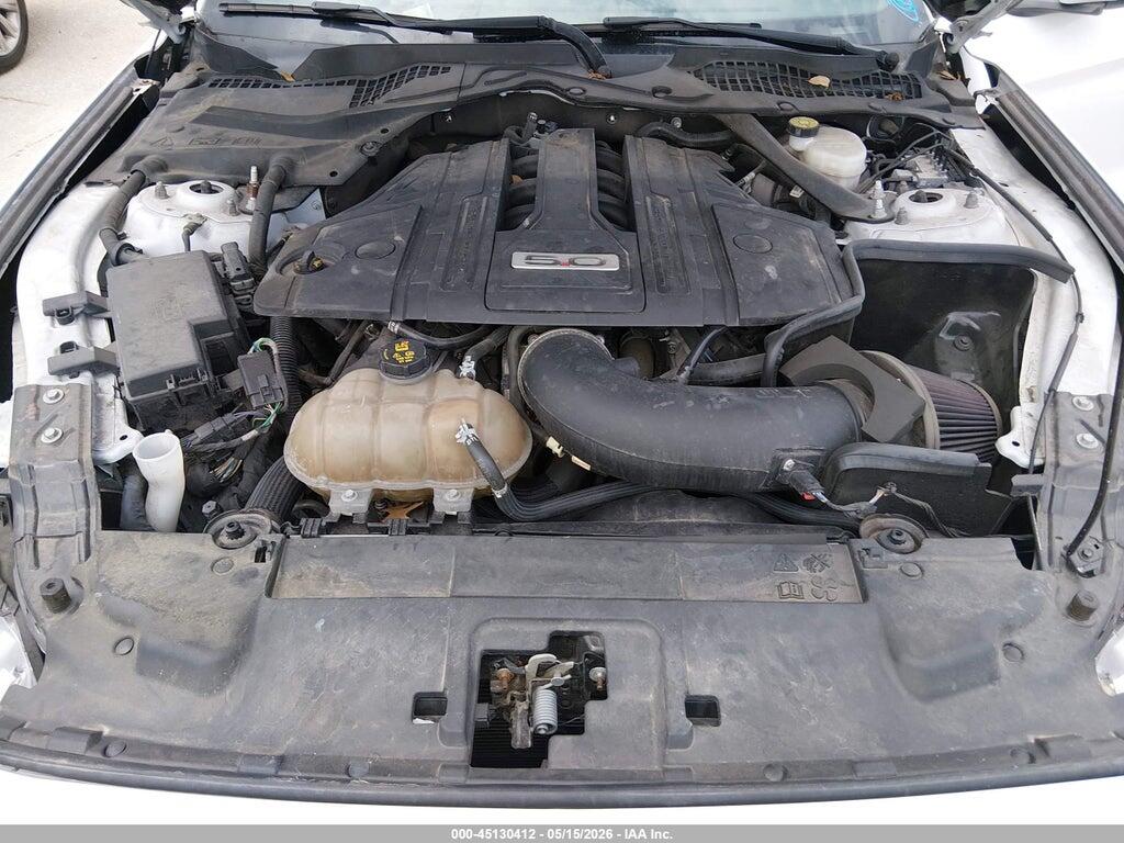 1FA6P8CF6N5104271 2022 FORD MUSTANG photo no. 10