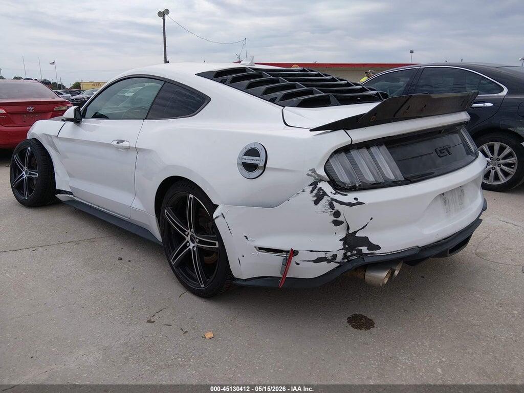 1FA6P8CF6N5104271 2022 FORD MUSTANG photo no. 3