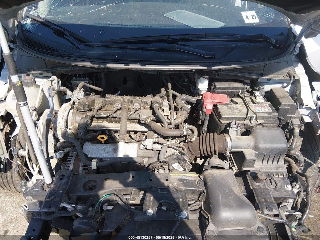 3N1CN8DV7RL834689 2024 NISSAN VERSA photo no. 10