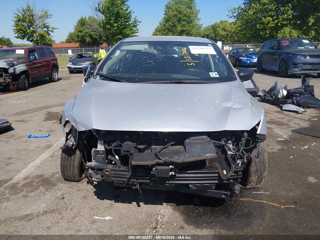 3N1CN8DV7RL834689 2024 NISSAN VERSA photo no. 12
