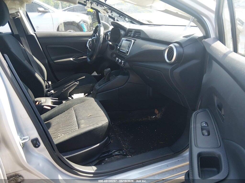 3N1CN8DV7RL834689 2024 NISSAN VERSA photo no. 5