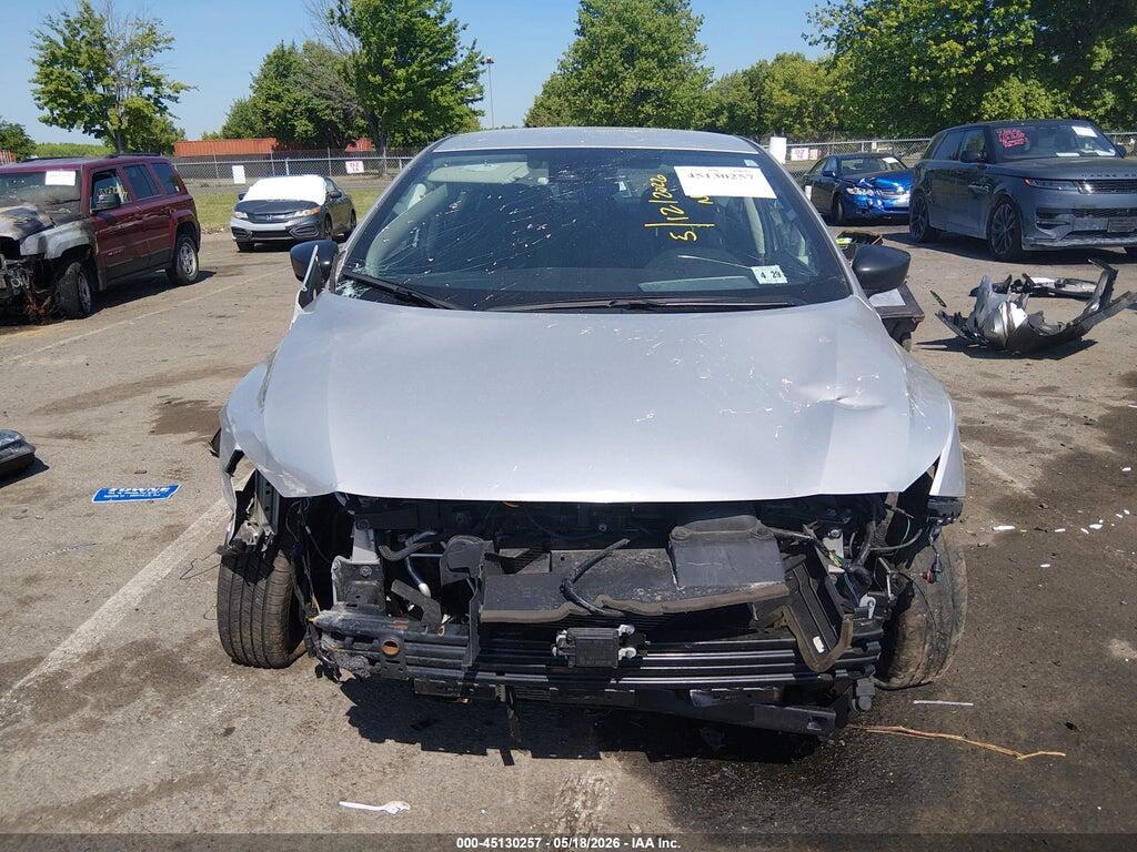 3N1CN8DV7RL834689 2024 NISSAN VERSA photo no. 6