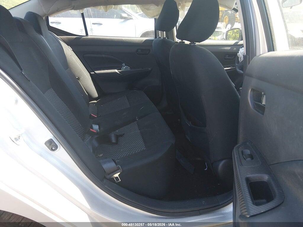 3N1CN8DV7RL834689 2024 NISSAN VERSA photo no. 8