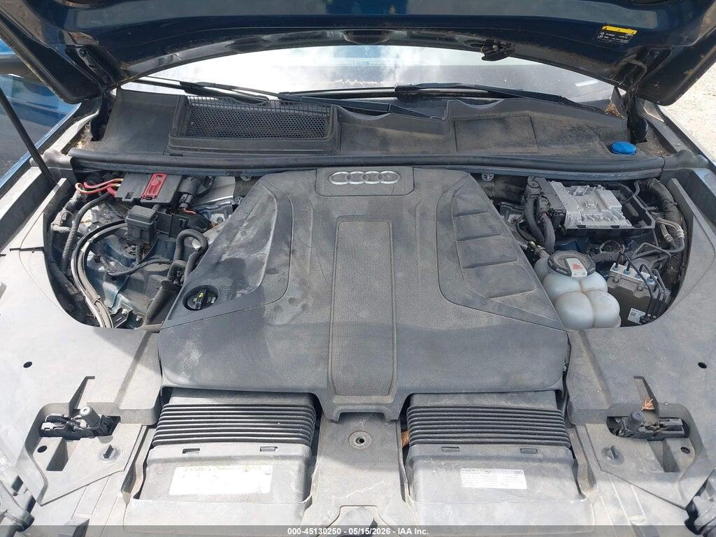 WA1AHAF77KD017679 2019 AUDI Q7 photo no. 10