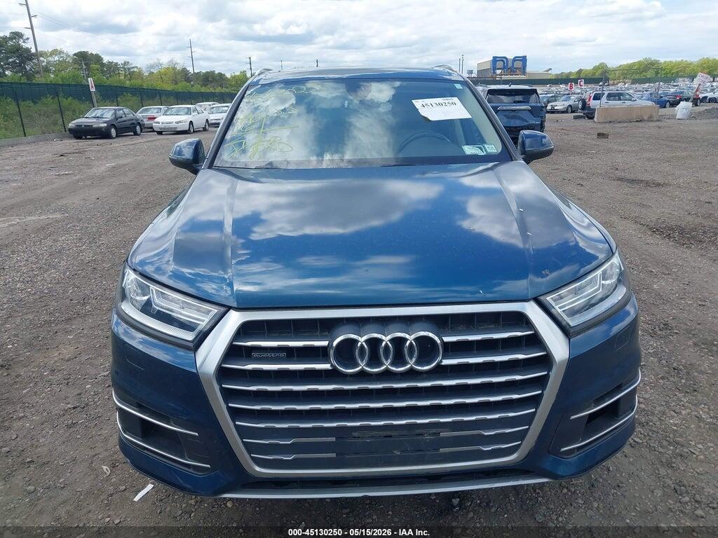 WA1AHAF77KD017679 2019 AUDI Q7 photo no. 12