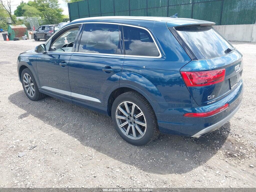 WA1AHAF77KD017679 2019 AUDI Q7 photo no. 3