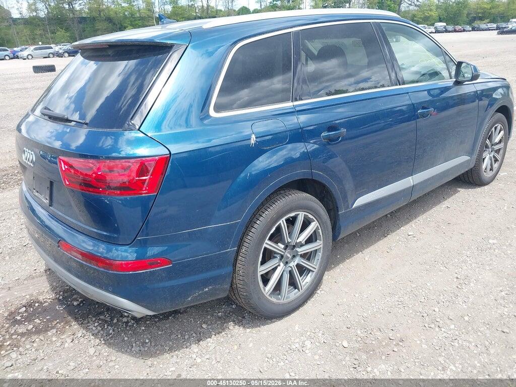 WA1AHAF77KD017679 2019 AUDI Q7 photo no. 4