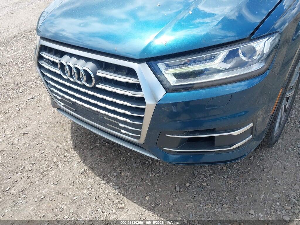 WA1AHAF77KD017679 2019 AUDI Q7 photo no. 6