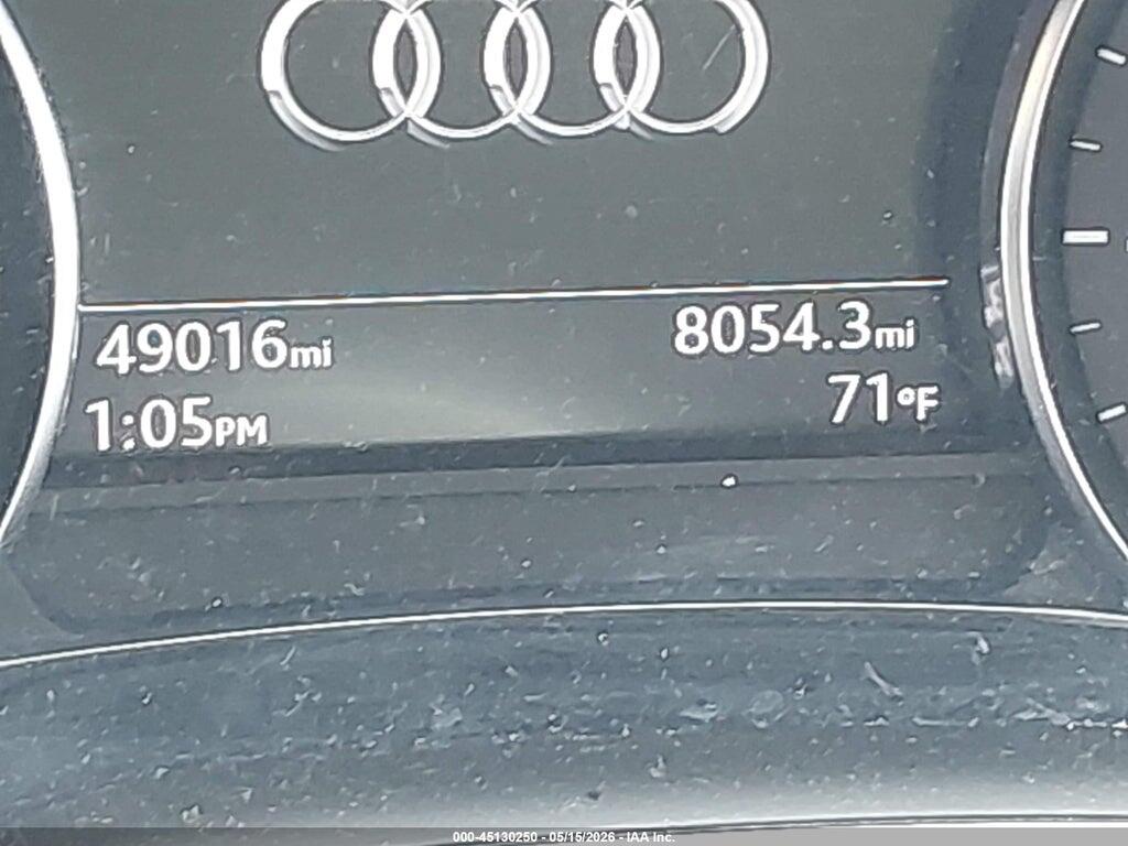 WA1AHAF77KD017679 2019 AUDI Q7 photo no. 7