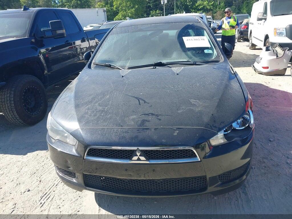 JA32U2FU0DU000628 2013 MITSUBISHI LANCER photo no. 11