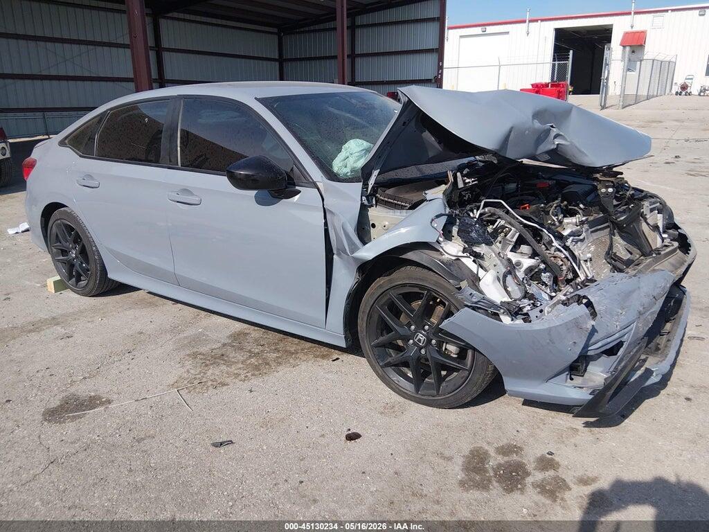 2HGFE2F58RH567108 2024 HONDA CIVIC photo no. 1