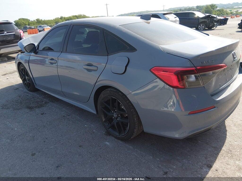 2HGFE2F58RH567108 2024 HONDA CIVIC photo no. 3