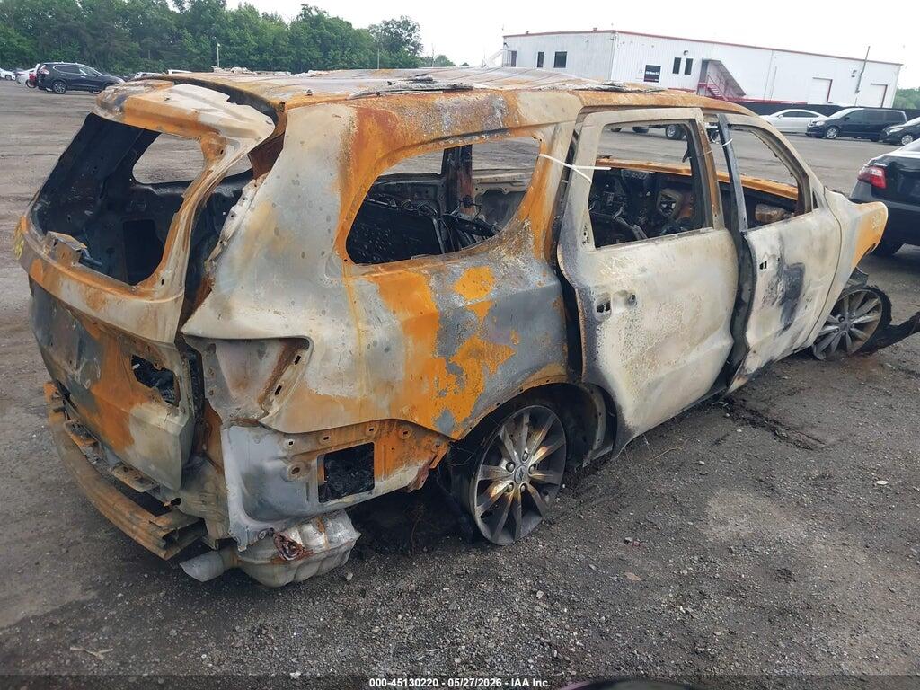 1C4RDHAG9PC616133 2023 DODGE DURANGO photo no. 4