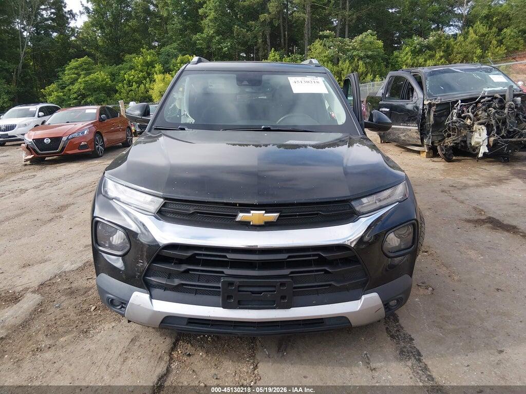 KL79MPSL9NB031199 2022 CHEVROLET TRAILBLAZER photo no. 12
