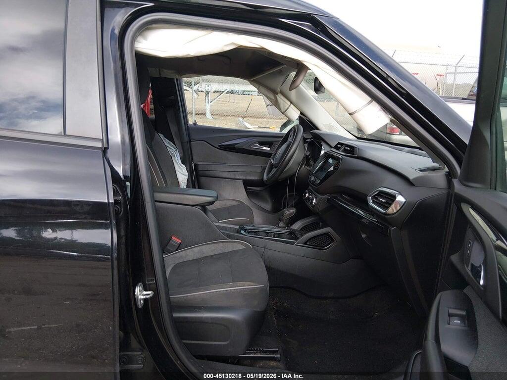 KL79MPSL9NB031199 2022 CHEVROLET TRAILBLAZER photo no. 5