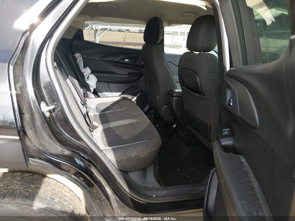 KL79MPSL9NB031199 2022 CHEVROLET TRAILBLAZER photo no. 8