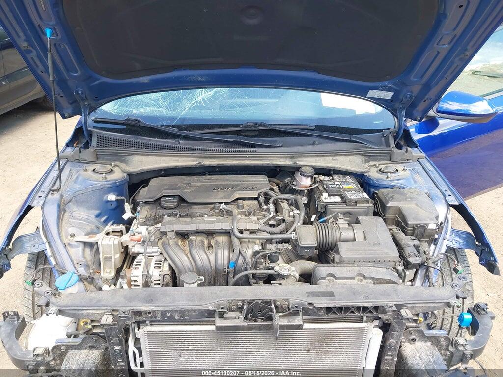 5NPLM4AG8NH064530 2022 HYUNDAI ELANTRA photo no. 10