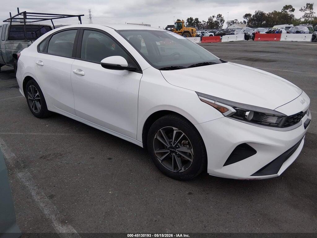 3KPF24AD5PE609986 2023 KIA FORTE photo no. 1