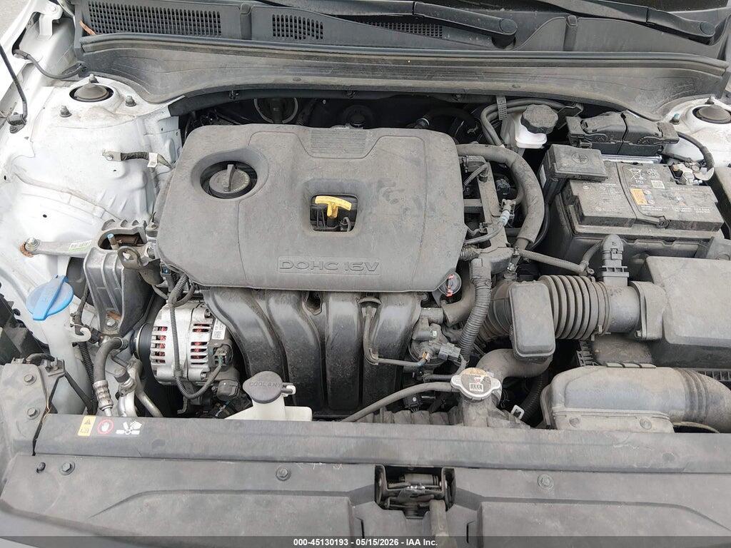 3KPF24AD5PE609986 2023 KIA FORTE photo no. 10